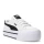 Championes de Mujer Puma Court Classic Vulc FS Platforma - Blanco - Negro