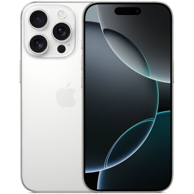 Apple iPhone 16 Pro Max 256GB blanco Apple iPhone 16 Pro Max 256GB blanco