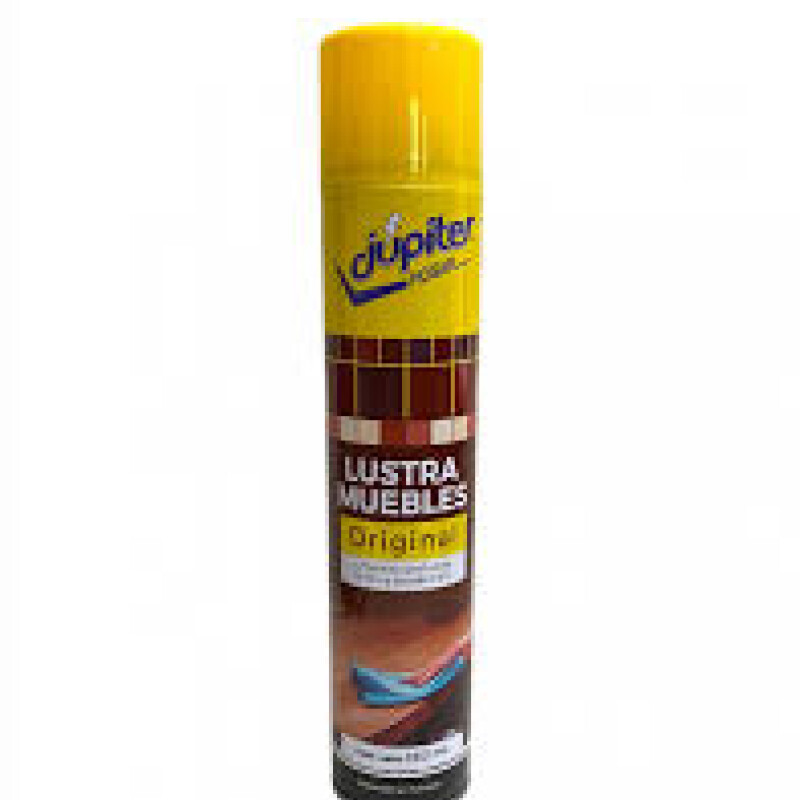 JUPITER LUSTRA MUEBLES 360ML ORIGINAL Jupiter Lustra Muebles 360ml Original