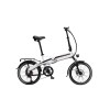 Bicicleta Eléctrica E-CLIPPER - Rodado 20 - S-PRO Blanco