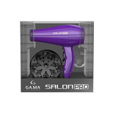 Secador de cabello GA.MA Diva 4D SALON PRO Secador de cabello GA.MA Diva 4D SALON PRO