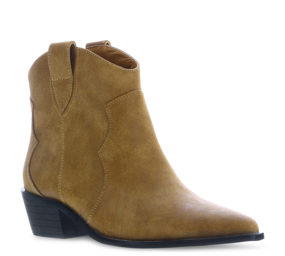 Bota DAYTON tejana Beige