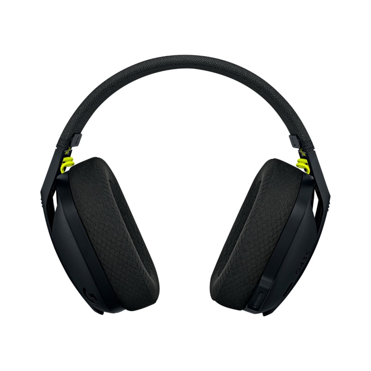 AURICULARES GAMER LOGITECH G SERIES G435 INALAMBRICOS Negro