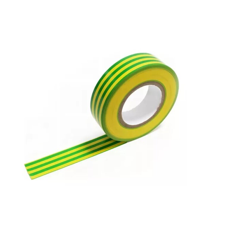 Cinta Aisladora Amarilla Y Verde Teoría+ #CINTA AISLADORA AMARILLA Y VERDE TEORÍA