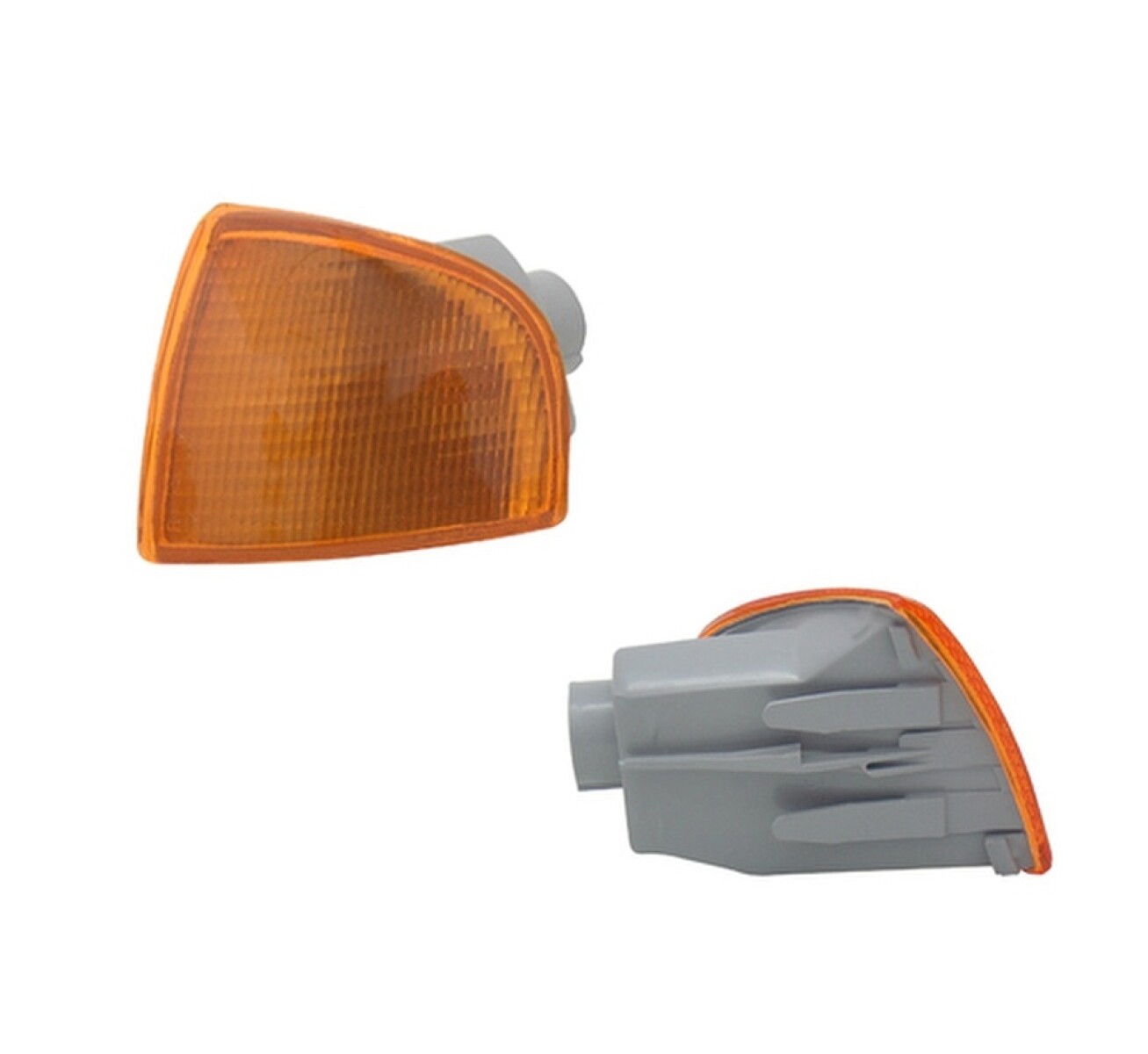 SEÑALERO DELANTERO IZQUIERDO GOL / PARATI / SAVEIRO G2 95/98 (AMBAR) TIPO CIBIE 