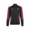 CAMPERA adidas MESSI Black/Red