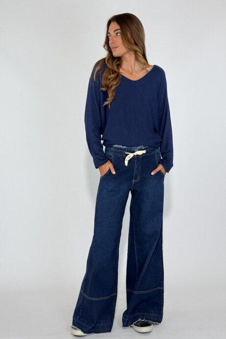 PANTALON JEAN HOUSTON Azul