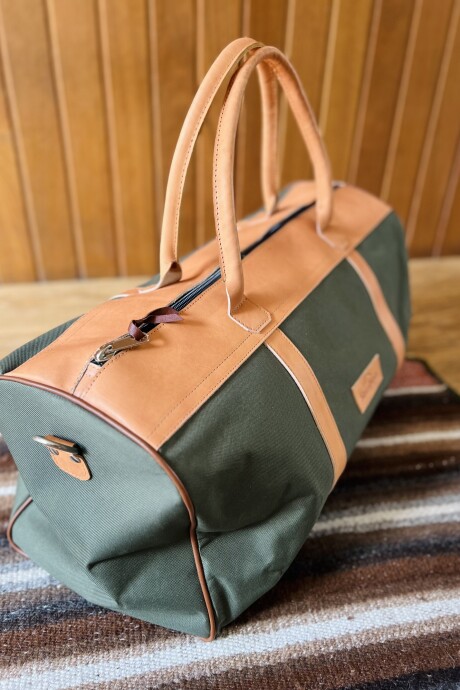 Bolso Sport XL Verde Seco