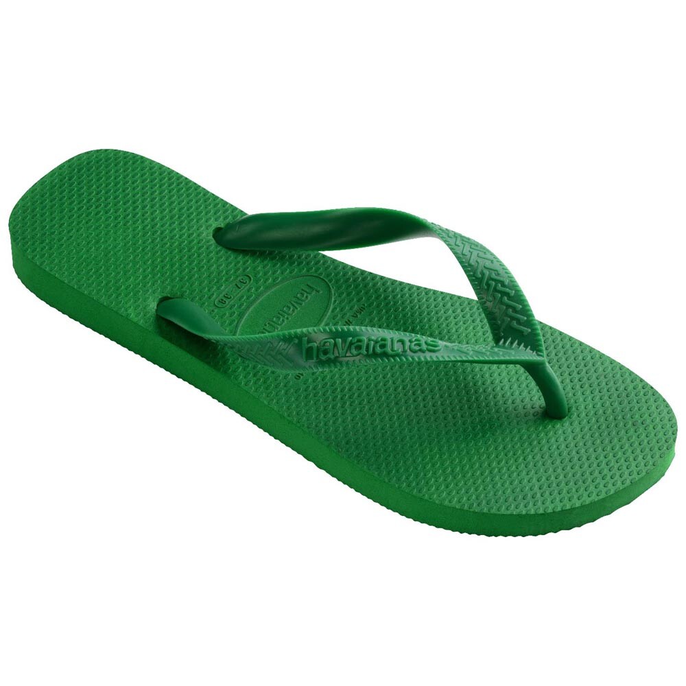 Sandalias Havaianas Top Unisex Verde Patria