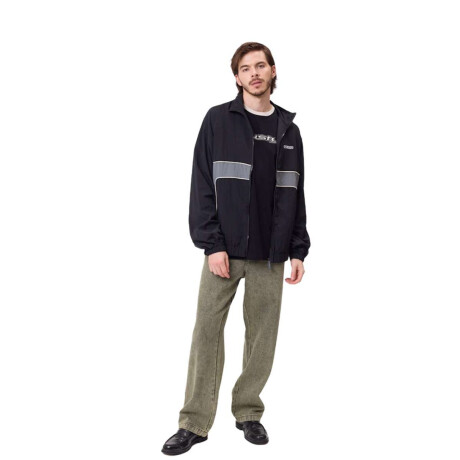 Campera Rusty Pipper Negro