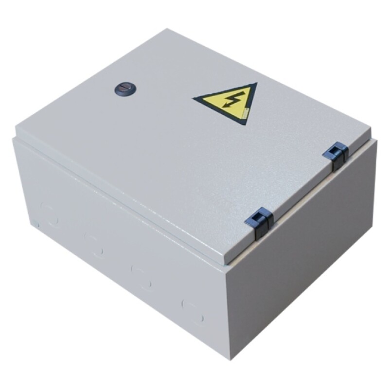 TABLERO EXT. METAL DIN 12TM C/BARRA NEUTRO < 63A TABLERO EXT. METAL DIN 12TM C/BARRA NEUTRO < 63A