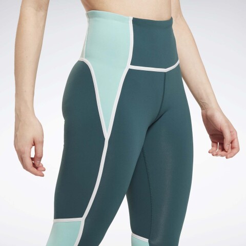 Ts Lux Hr Tight- Cb - Mujer Green