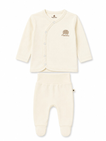 CONJUNTO LIONE OFF WHITE