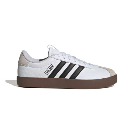 Championes Vl Court 3.0 de Mujer Blanco