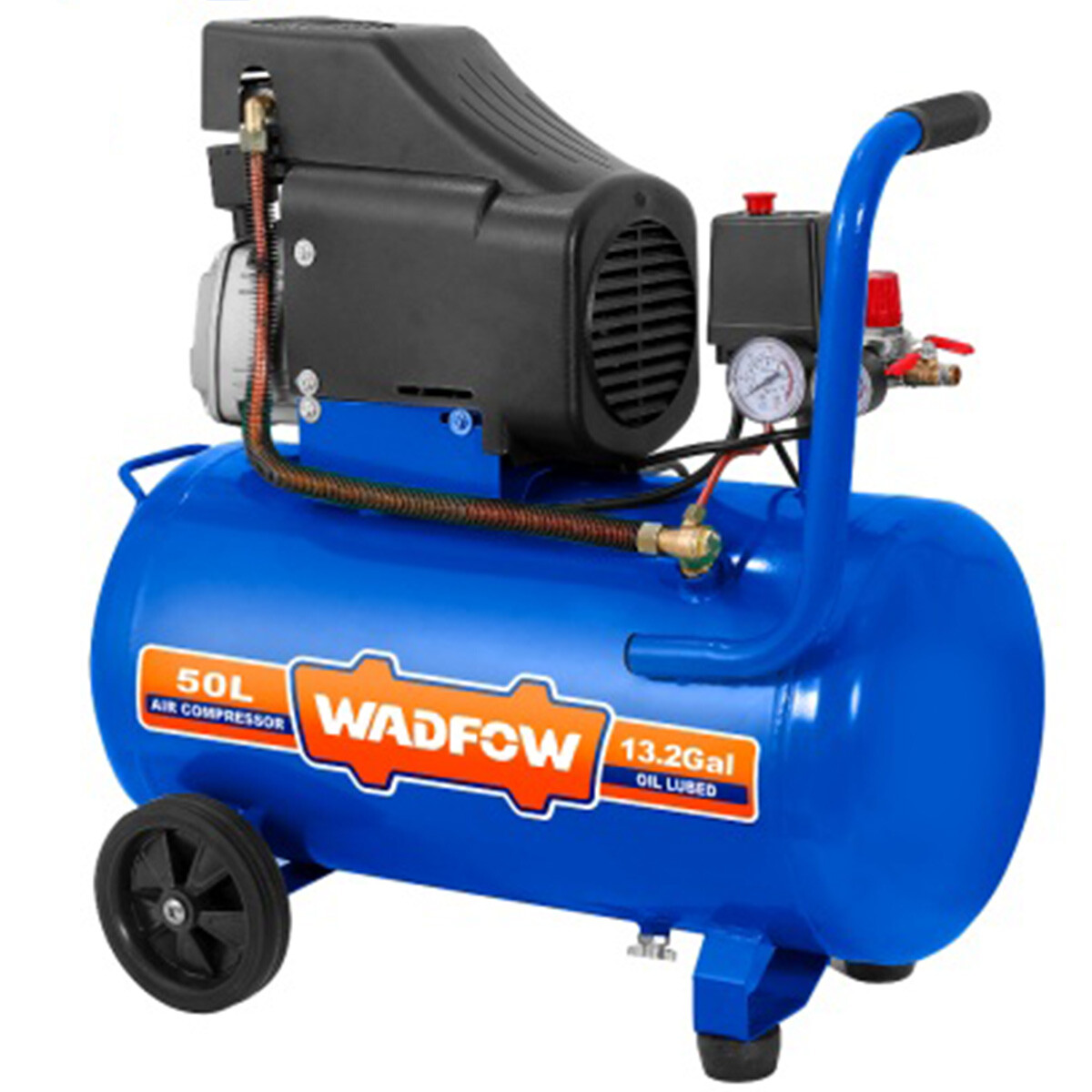 COMPRESOR DE AIRE 50LT 2.5HP WADFOW WAP3A50 
