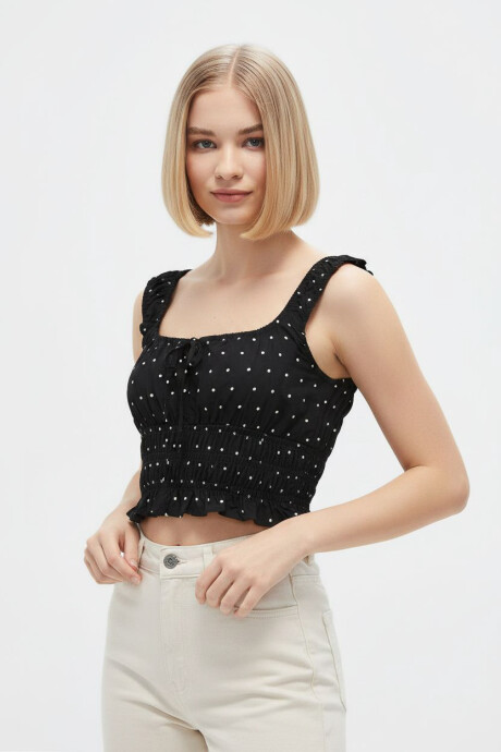 Musculosa Cliva Estampado 1