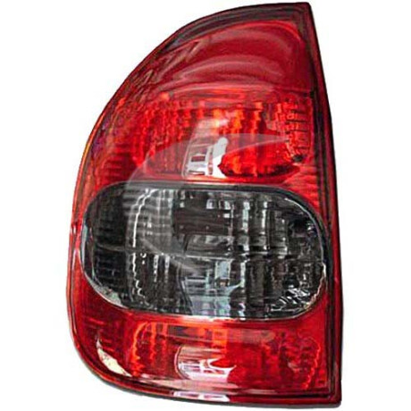 FAROL CHEVROLET CORSA 01-09 TRAS IZQ M.ATRAS FUME RCD FAROL CHEVROLET CORSA 01-09 TRAS IZQ M.ATRAS FUME RCD