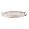 Brazalete "Jaipur" silver topacio azul-BR2009 conpiedra