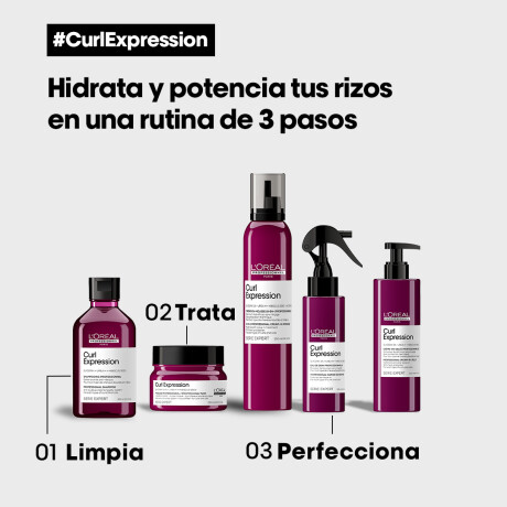 Spray de Rulos Loreal Professionnel Curl Expression 250 ml