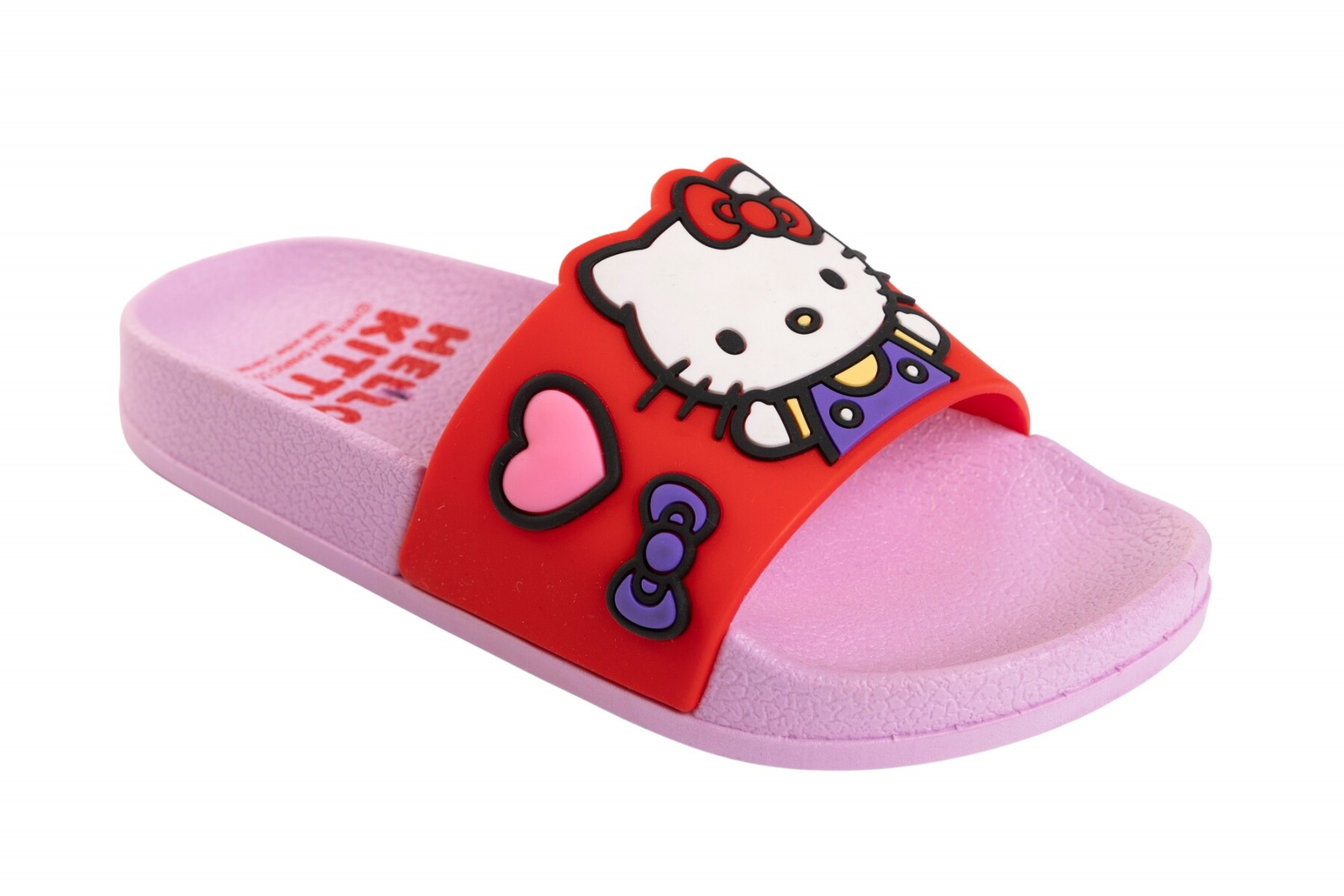 HELLO KITTY SLIDE - RED 