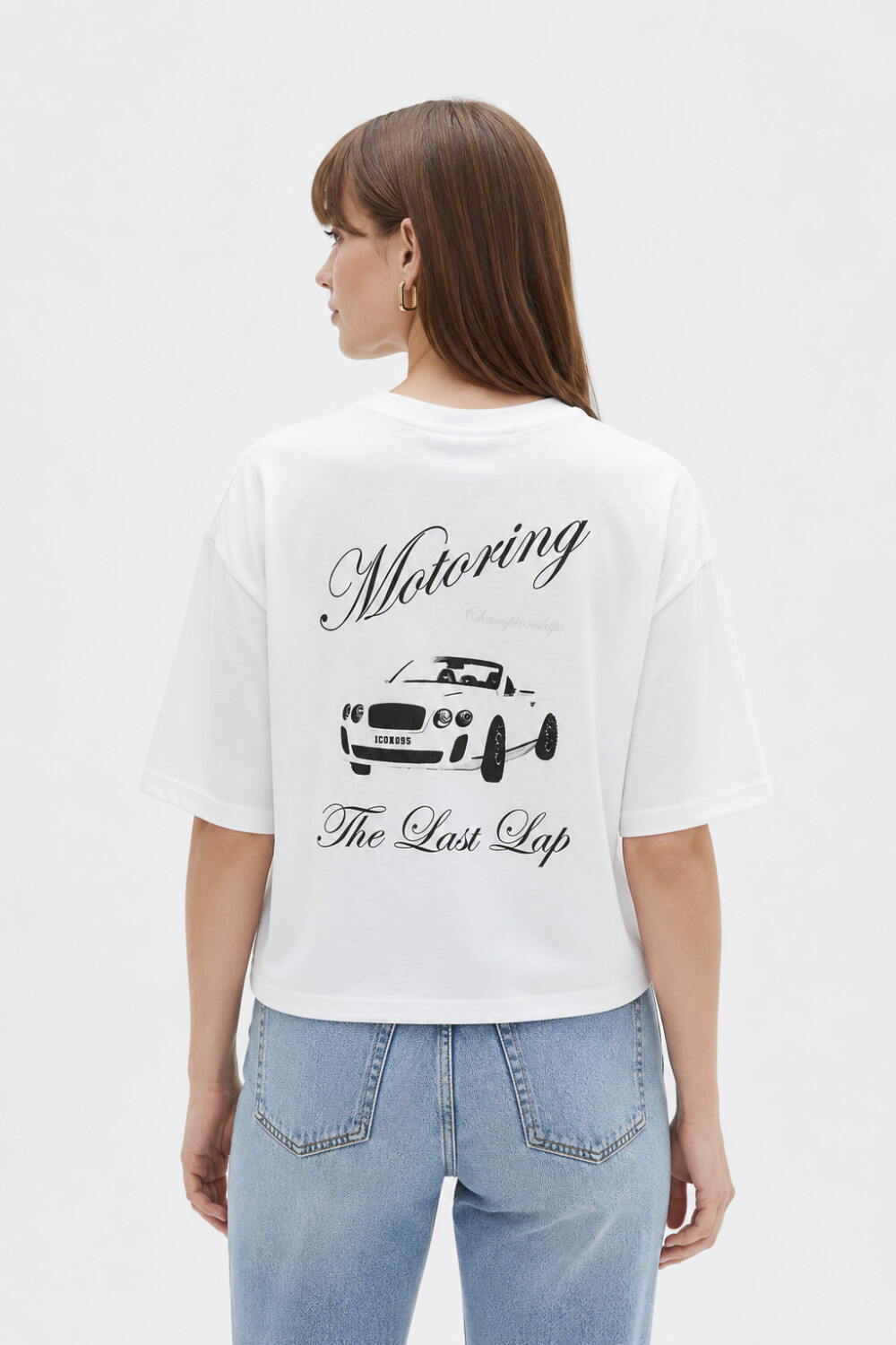 Remera Nharnia Estampado 1