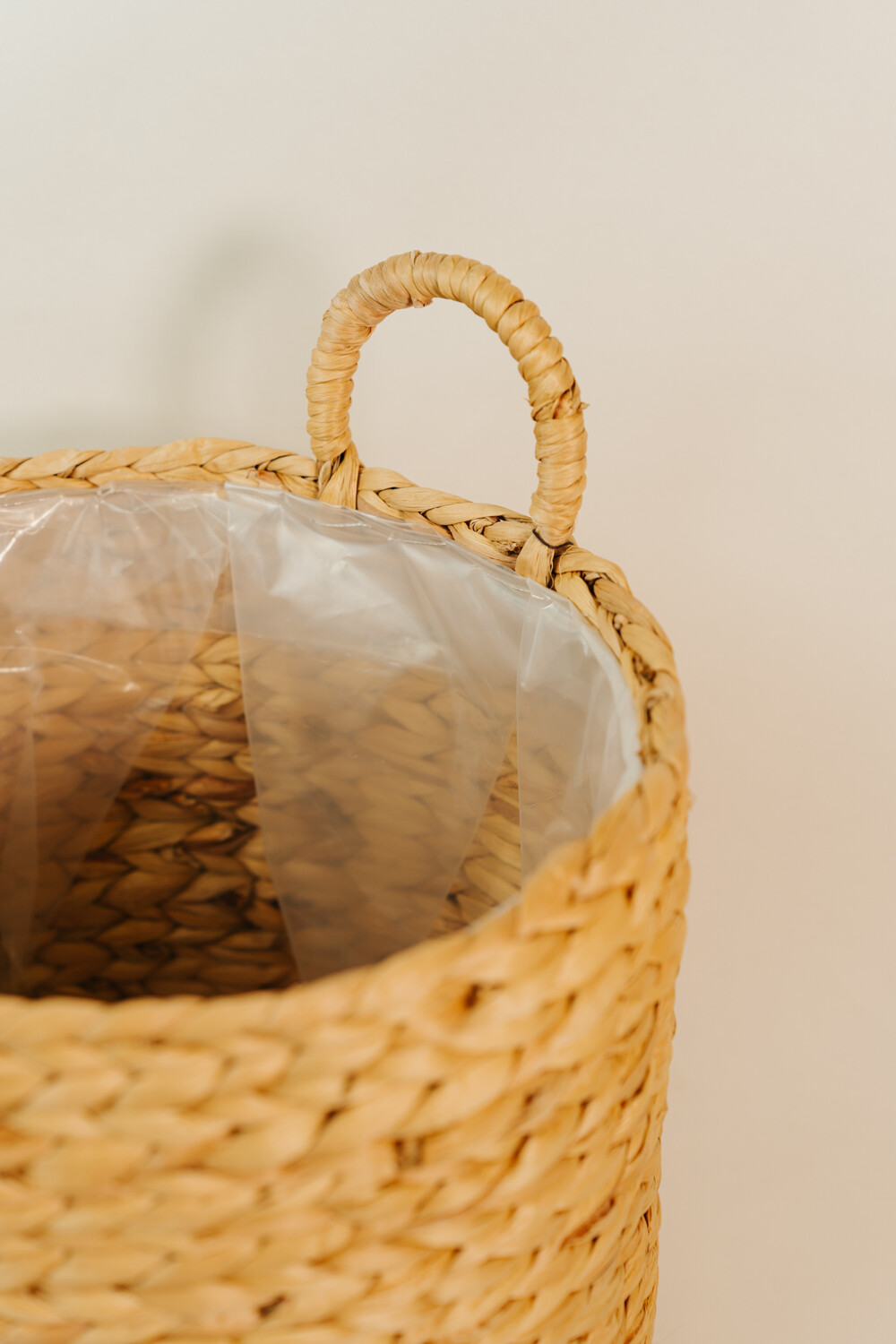 Cesto Amapola Color Unico