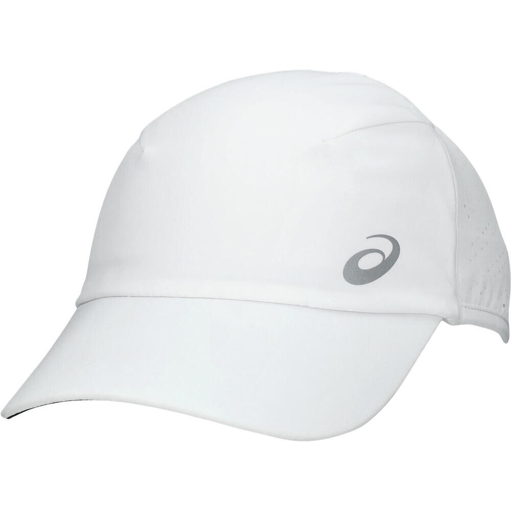 Woven Cap - Unisex Brilliant White