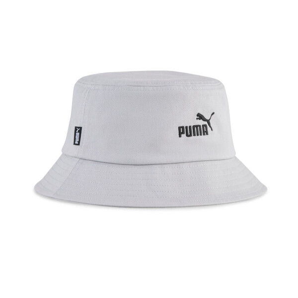 Puma N°1 Logo Bucket Hat Gris