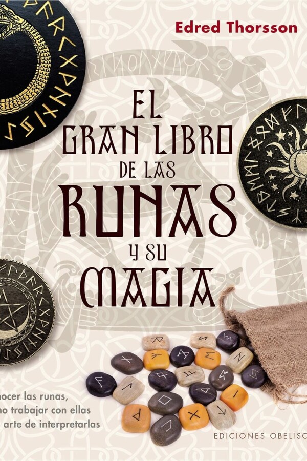 Gran Libro De Las Runas Y Su Magia,el Gran Libro De Las Runas Y Su Magia,el
