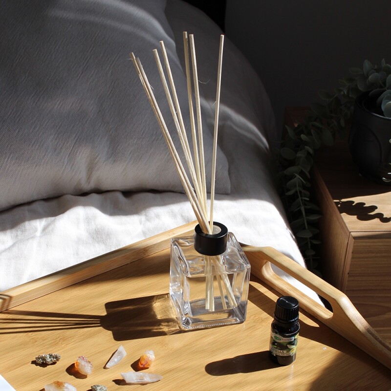 Difusor de ambientes 100ml Mango y maracuyá