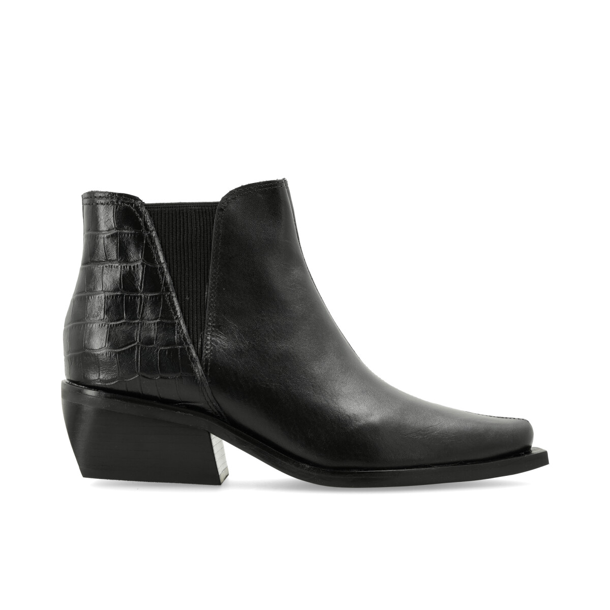 BOTA - NEGRO 
