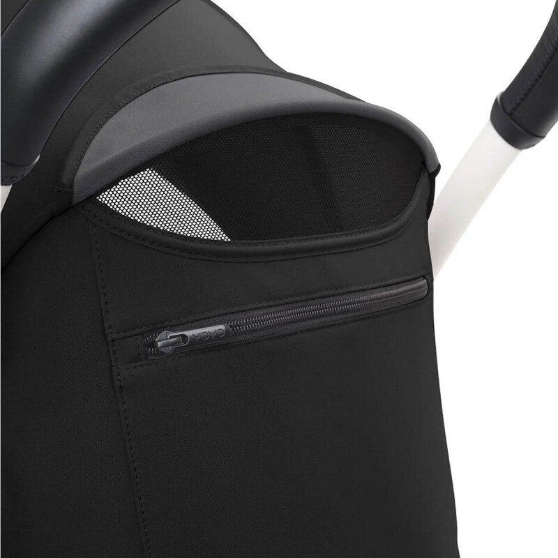 Pack +6 Stokke YOYO 3 Black