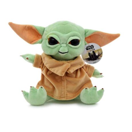 Peluche Star Wars Yoda 25cm