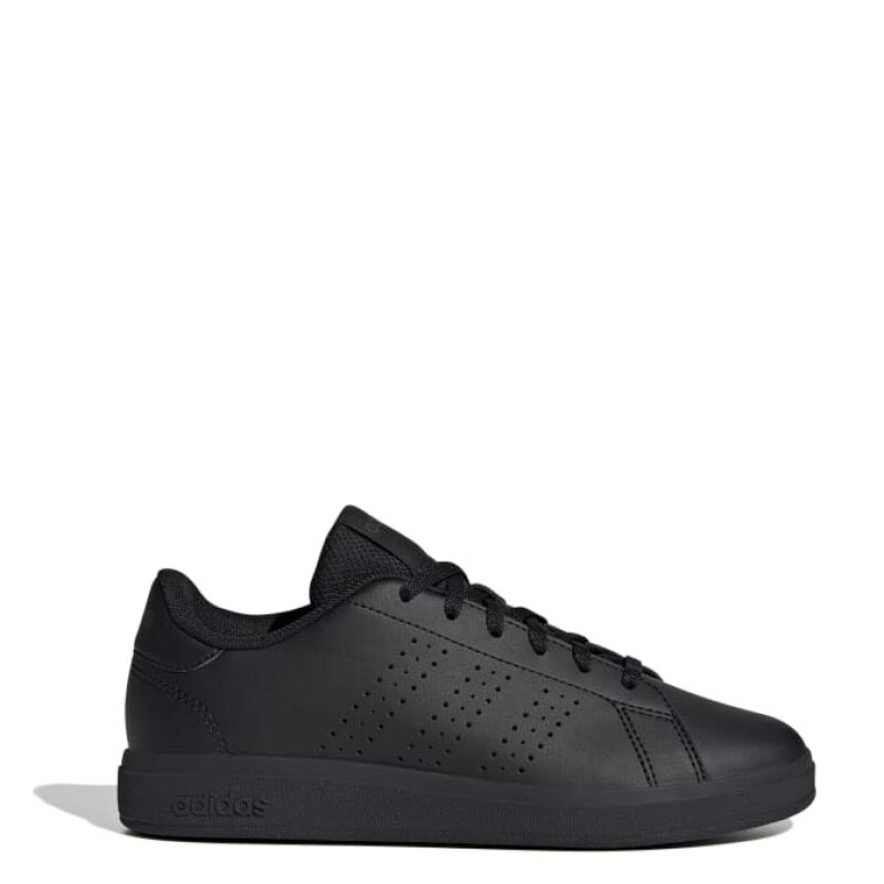 Championes de Niños Adidas Advantage Base 2.0 JRS Negro