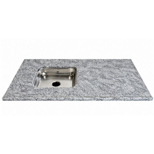 MESADA GRANITO 1.62 X 0.55 MT DERECHA E IZQUIERDA - BLANCO PORTINARI MESADA GRANITO 1.62 X 0.55 MT DERECHA E IZQUIERDA - BLANCO PORTINARI
