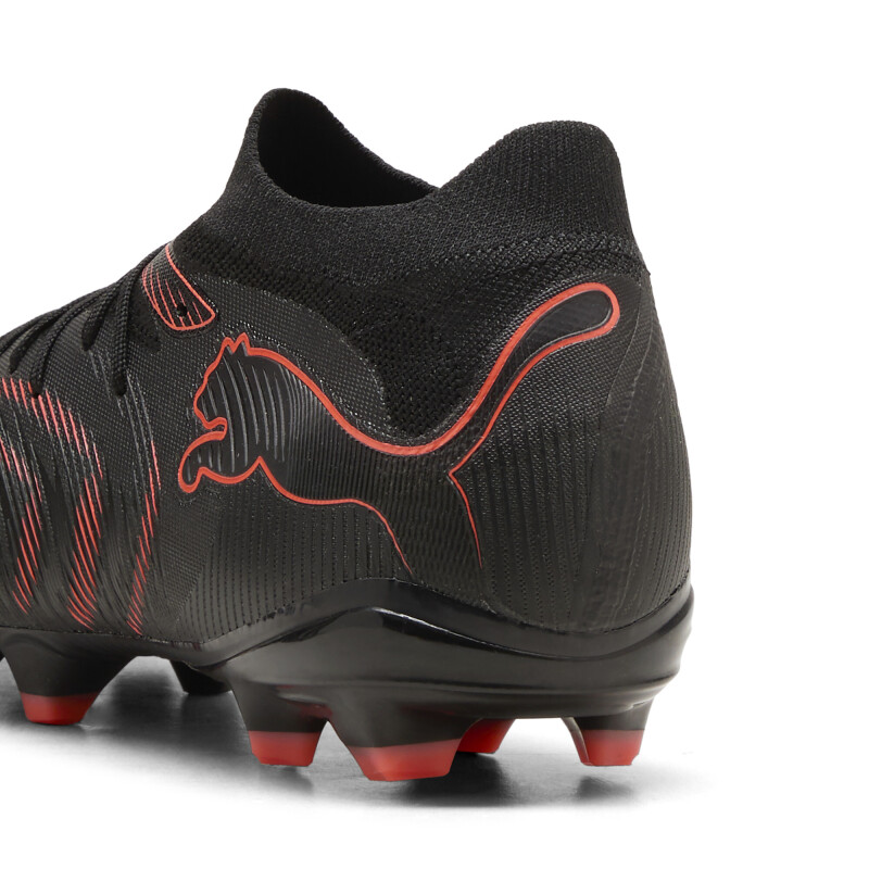 Futbol Cancha AD FG - Puma - Championes Puma Future 9 Match FG/AG de Hombre - 108713 02 Negro