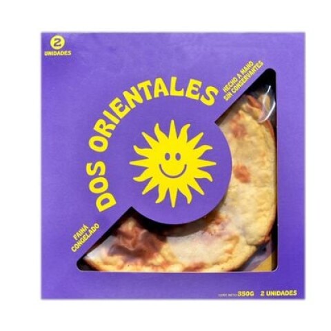 Faina Congelado Dos Orientales X2Und Faina Congelado Dos Orientales X2Und