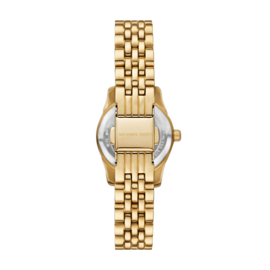 Reloj MICHAEL KORS LEXINGTON Acero Dorado Esfera 26mm 0