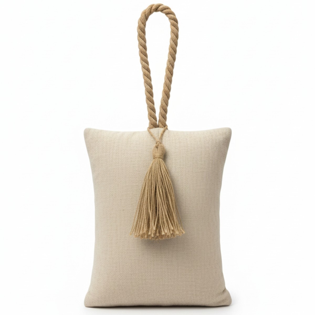 TOPE DE PUERTA BEIGE 