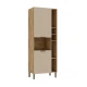 Modulo Para Microondas GAMAS DE BEIGE
