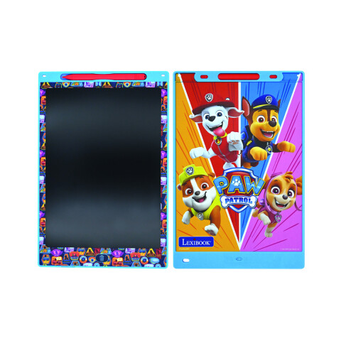 Tableta Mágica Led Lexibook Paw Patrol