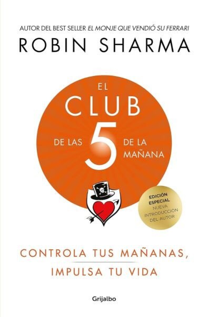 CLUB DE LAS 5 DE LA MAÑANA,EL 