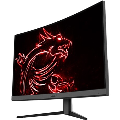 Monitor Gamer Msi 31.5" Curvo Fhd 1MS 165HZ 001