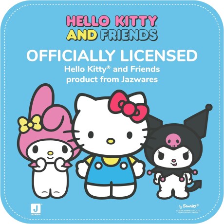 Set X2 Figuras Hello Kitty y Keroppi 001