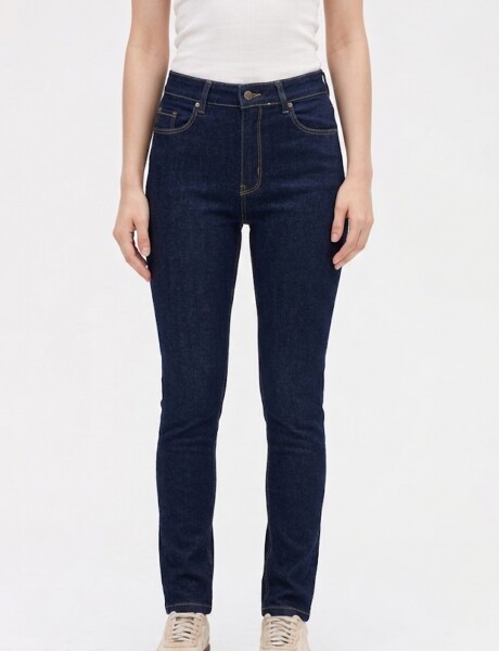 Jean Klora Dark Blue I26