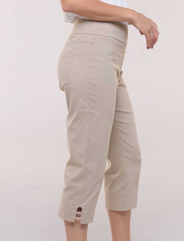 Capri Pull On BEIGE