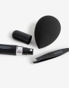 Complementos de Cosmética Herramientas faciales Set De Accesorios De Cosmética - Negro