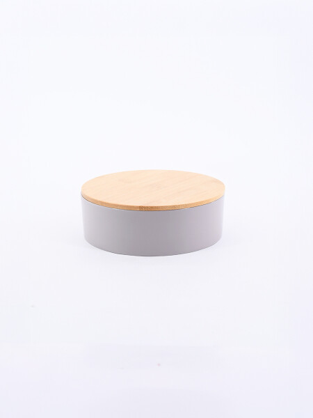 ESPEJO ORGANIZADOR ASTRID BEIGE