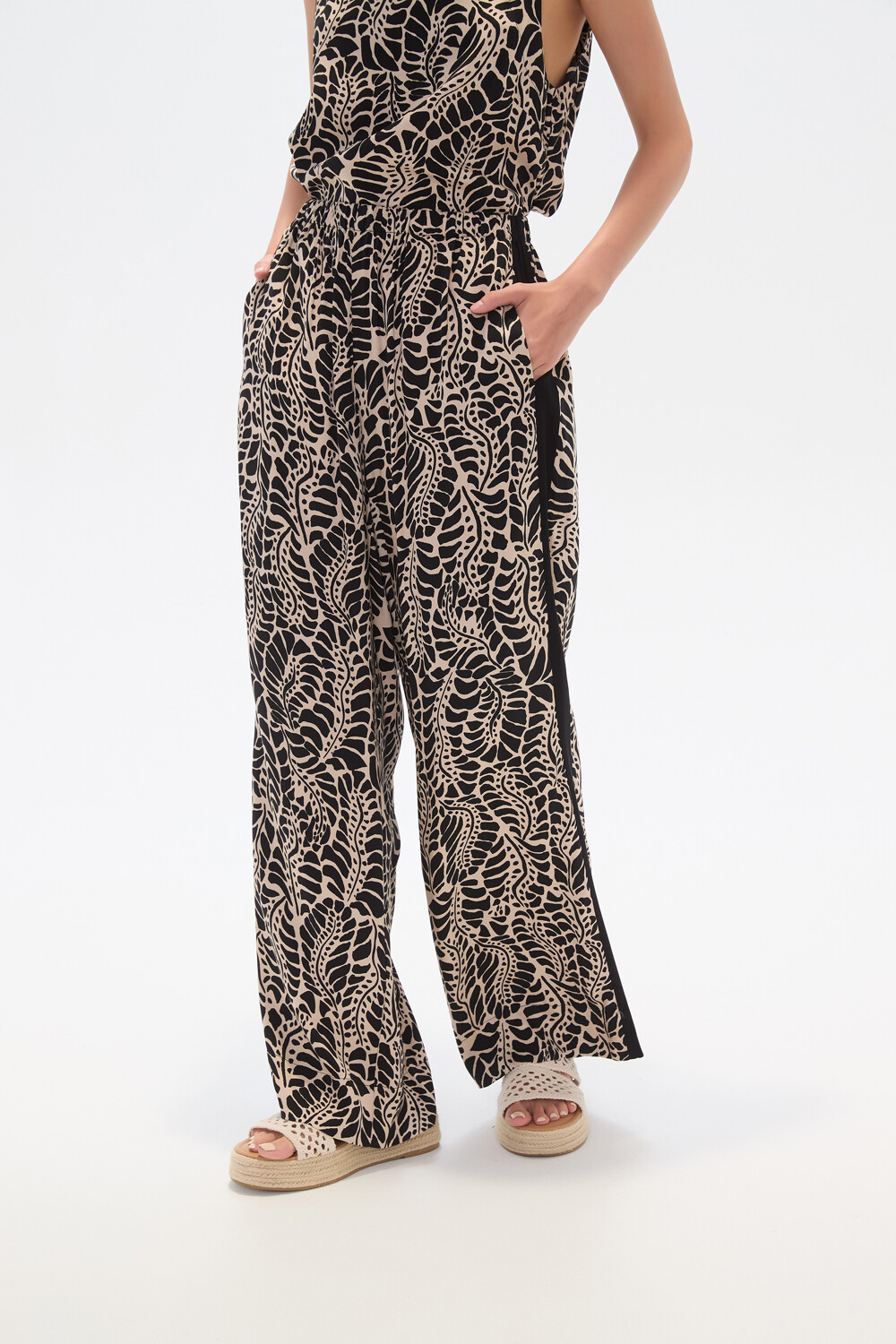 Pantalon Lulua Estampado 1