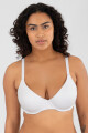 Soutien prefromado dalia copa b&c Blanco
